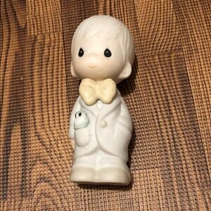 Precious Moments Best  Man  Figurine